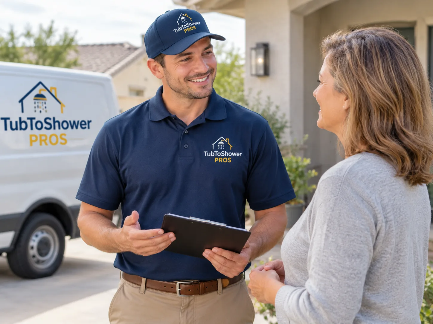 Tub Shower Conversion Gilman, IA FAQs